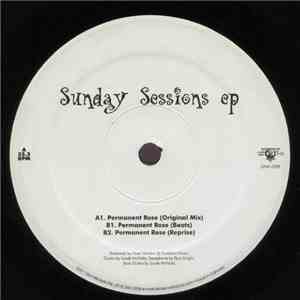 Noel Nanton - Sunday Sessions EP