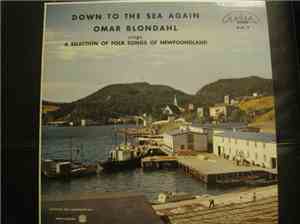 Omar Blondahl - Down To The Sea Again