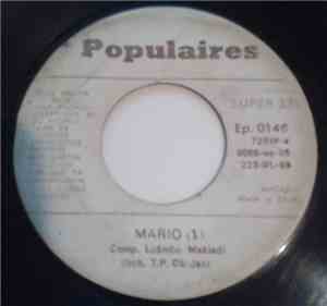 Orch. T.P. Ok-Jazz - Mario