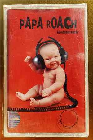 Papa Roach - Lovehatetragedy
