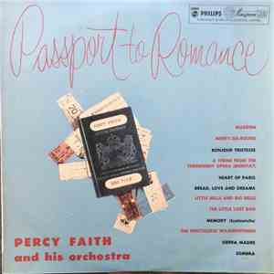 Percy Faith - Passport To Romance
