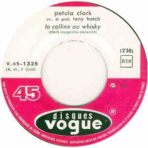 Petula Clark - La Colline Au Whisky