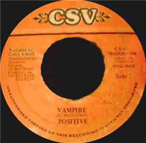 Positive  - Vampire