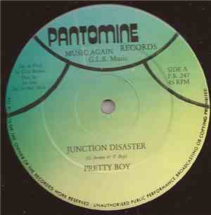 Pretty Boy  - Junction Disaster