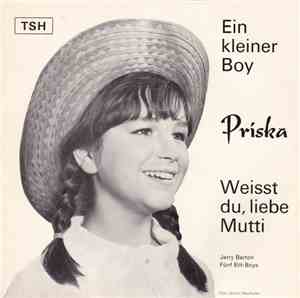 Priska  - Ein Kleiner Boy