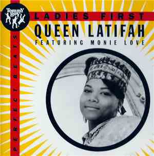 Queen Latifah Featuring Monie Love - Ladies First