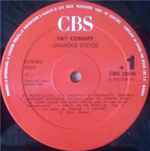 Ray Conniff - Ray Conniff's Greatest Hits