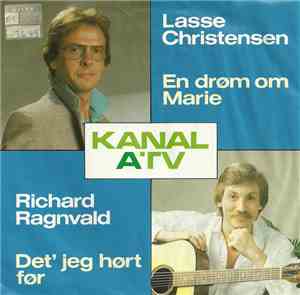 Richard Ragnvald - Det' Jeg Hørt Før