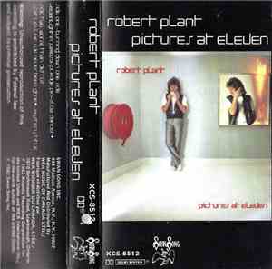 Robert Plant - Pictures At Eleven
