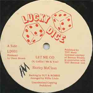 Shirley McLean / Me & You - Let Me Go