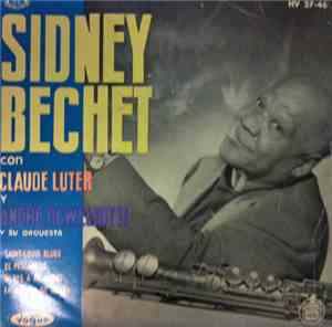 Sidney Bechet con Claude Luter y Andre Reweliotti - Sant-Louis Blues