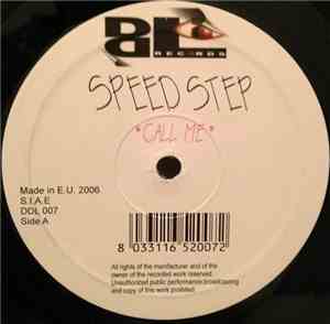 Speed Step - Call Me