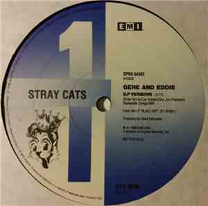 Stray Cats - Gene & Eddie