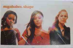 Sugababes - Shape