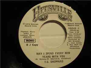 T.G. Sheppard - May I Spend Every New Years With You