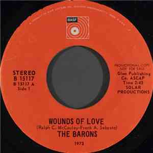 The Barons  - Wounds Of Love