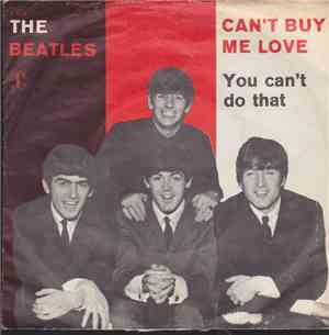 The Beatles - Can't Buy Me Love