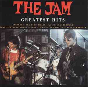The Jam - Greatest Hits