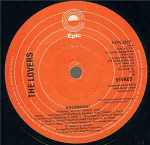 The Lovers  - Discomania / Medley