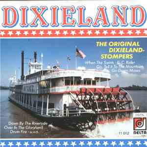 The Original Dixieland-Stompers - The Best Of