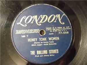 The Rolling Stones - Honky Tonk Women / You Can't Always Get What You Want