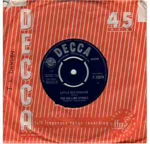 The Rolling Stones - Little Red Rooster