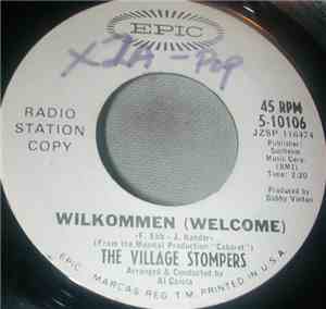 The Village Stompers - Wilkommen (Welcome) / Chopsticks