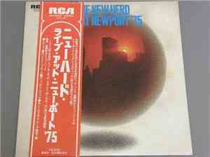 Toshiyuki Miyama & His New Herd - Live At Newport '75