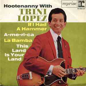Trini Lopez - Hootenanny With Trini Lopez