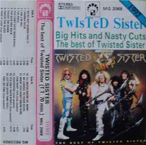 Twisted Sister - Big Hits And Nasty Cuts