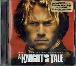 Various - A Knight's Tale (Music From The Motion Picture)