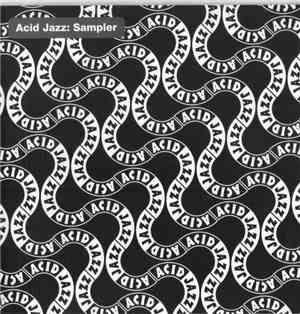 Various - Acid Jazz: Sampler
