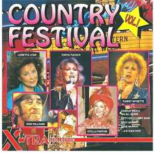 Various - Country Festival Vol. 1
