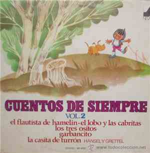 Various - Cuentos De Siempre Vol. 2