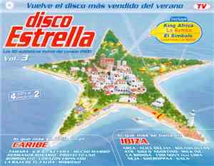 Various - Disco Estrella Vol.3