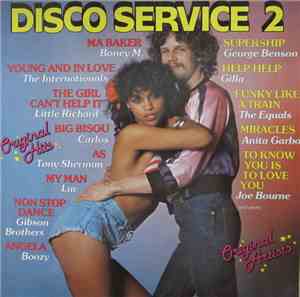 Various - Disco Service 2