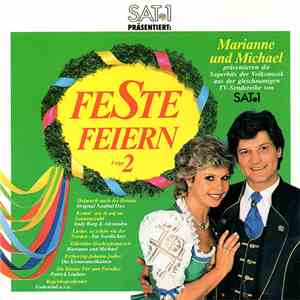 Various - Feste Feiern - Folge 2