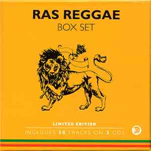 Various - Ras Reggae Box Set