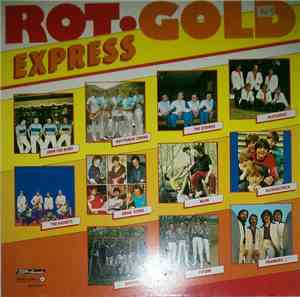 Various - Rot-Gold-Express
