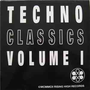 Various - Techno Classics Volume 1