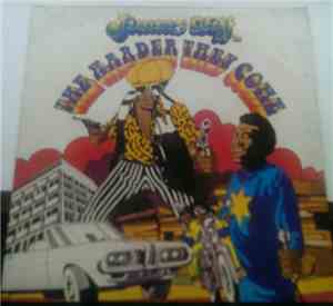 Various - The Harder They Come (Original Soundtrack Recording)