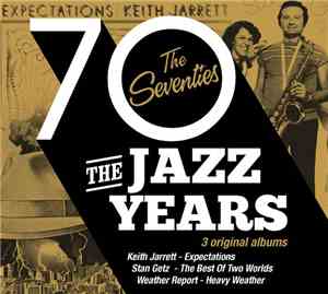 Various - The Jazz Years - The Seventies
