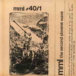 Various - The Second Slovene Wave