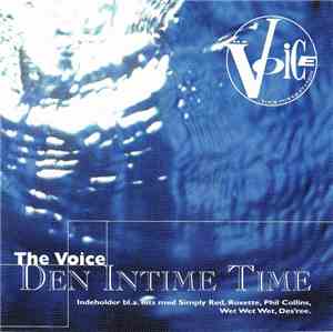 Various - The Voice - Den Intime Time