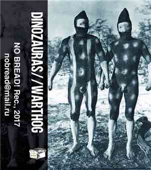 Warthog  / Dinozauras - Warthog / Dinozauras