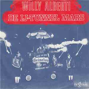 Willy Alberti - De IJ-Tunnel Mars