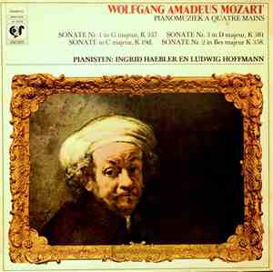 Wolfgang Amadeus Mozart - Ingrid Haebler & Ludwig Hoffmann - Pianomuziek A  ...