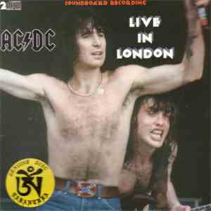 AC/DC - Live In London