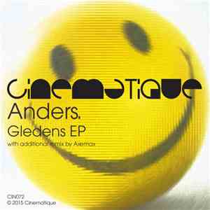 Anders. - Gledens EP