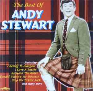 Andy Stewart - The Best Of